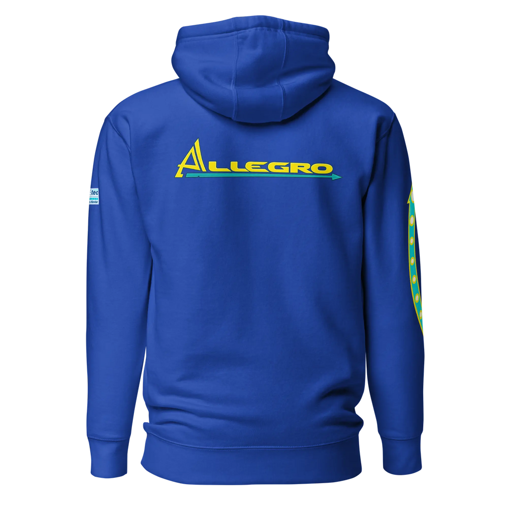 Sweat à Capuche Allegro Windsurf Addict