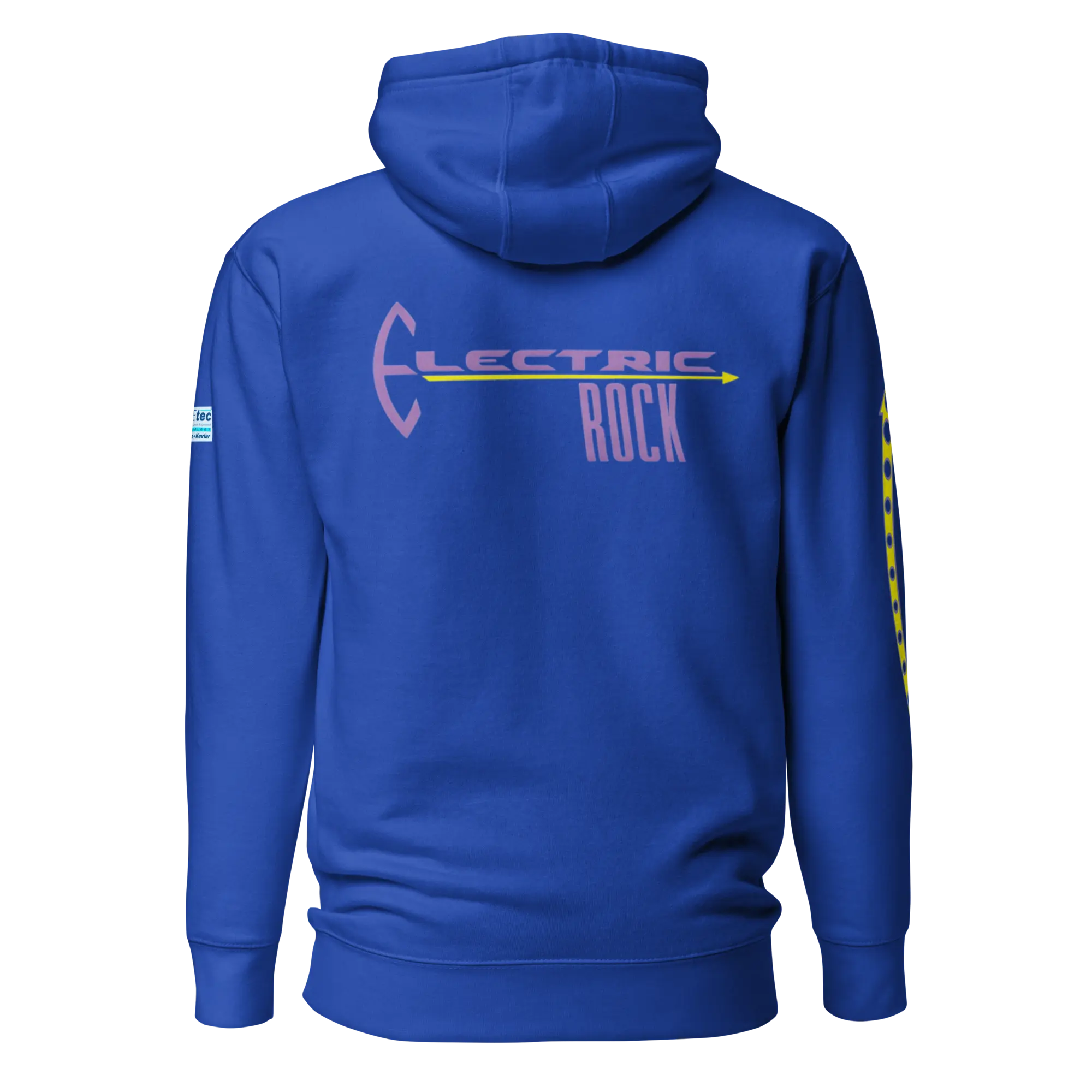 Sweat à Capuche Electric Rock Windsurf Addict