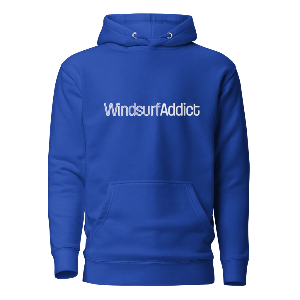 Sweat capuche Ghostrider Windsurf Addict - Windsurf Addict