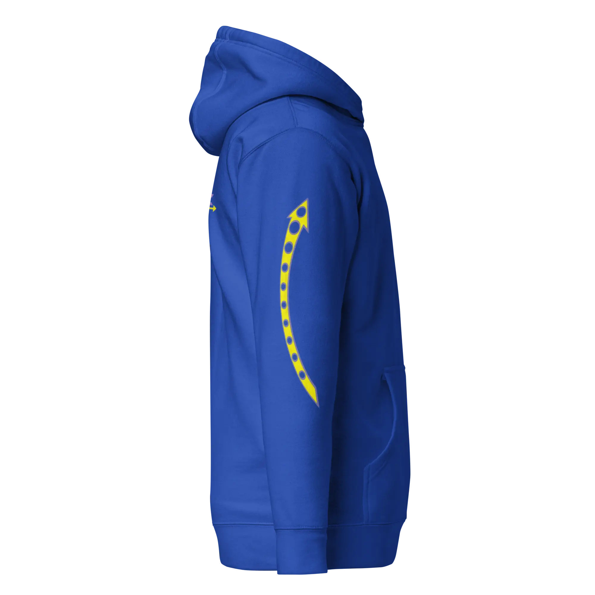 Sweat à Capuche Electric Rock Windsurf Addict