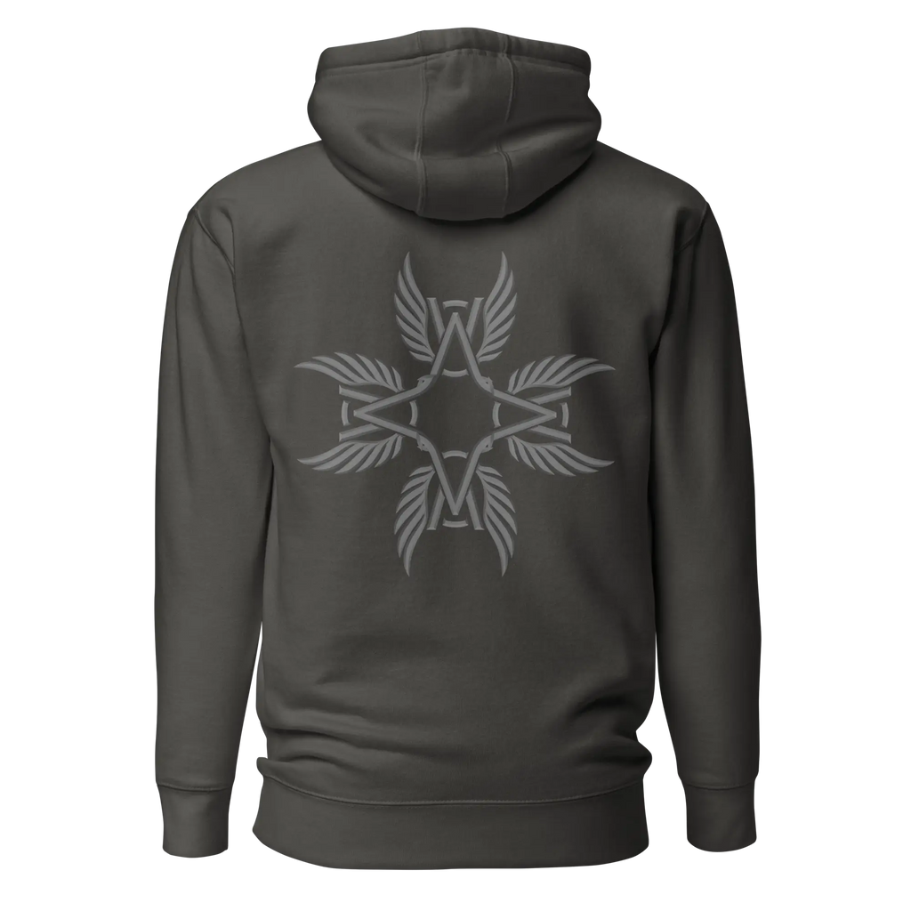 Sweat capuche Apex Wings Star - Windsurf Addict