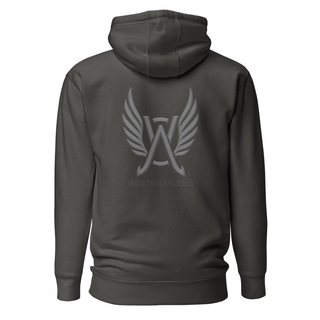 Sweat capuche Apex - Windsurf Addict