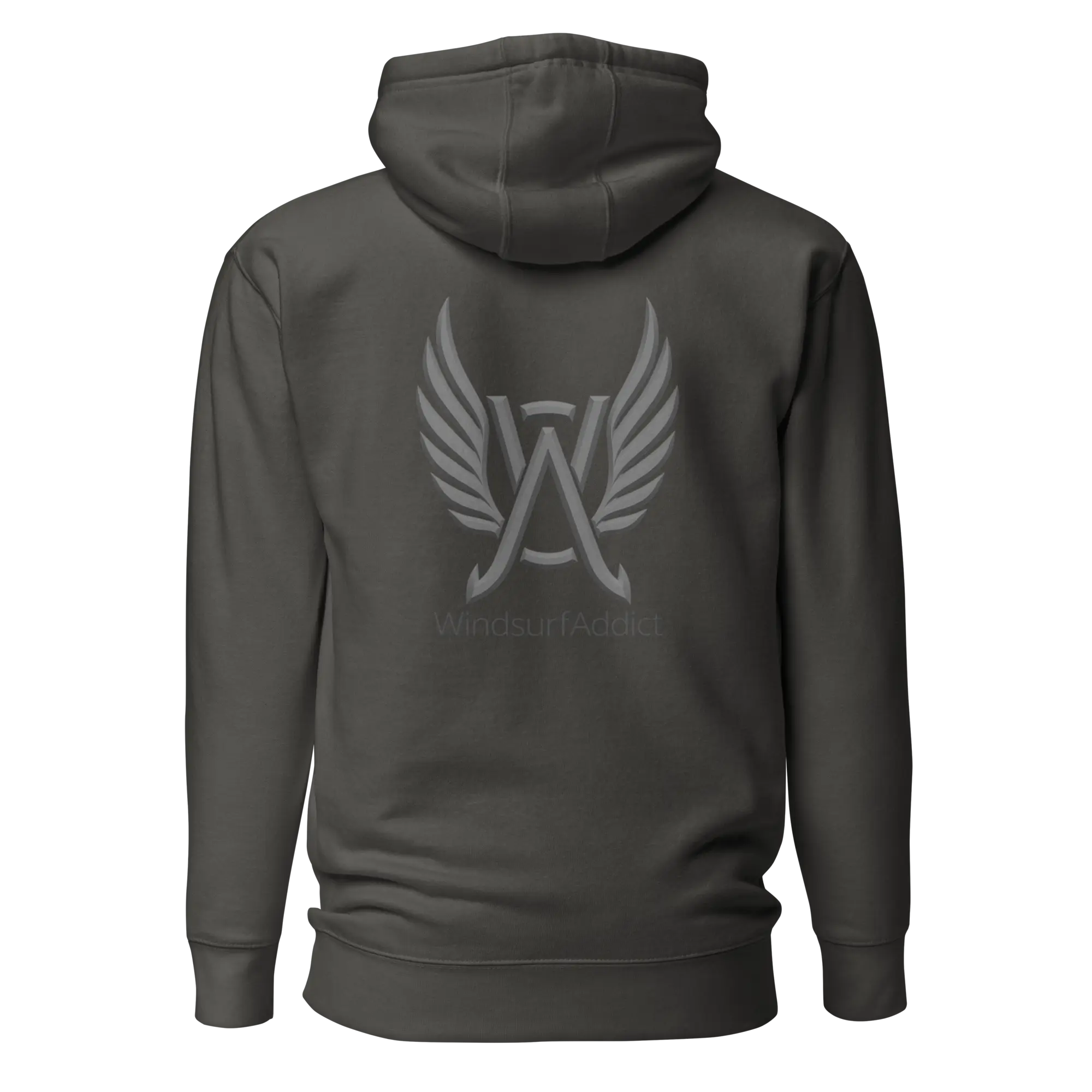 Sweat capuche Apex - Windsurf Addict