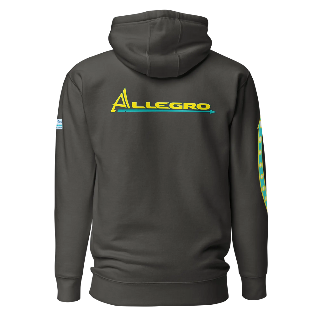 Sweat à Capuche Allegro Windsurf Addict