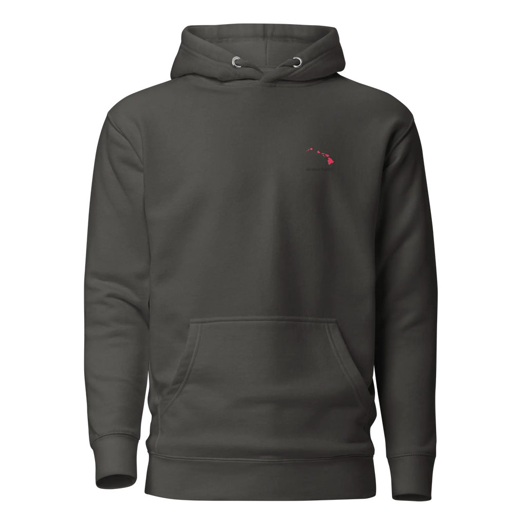 Sweat Capuche Apex Triskell - Windsurf Addict