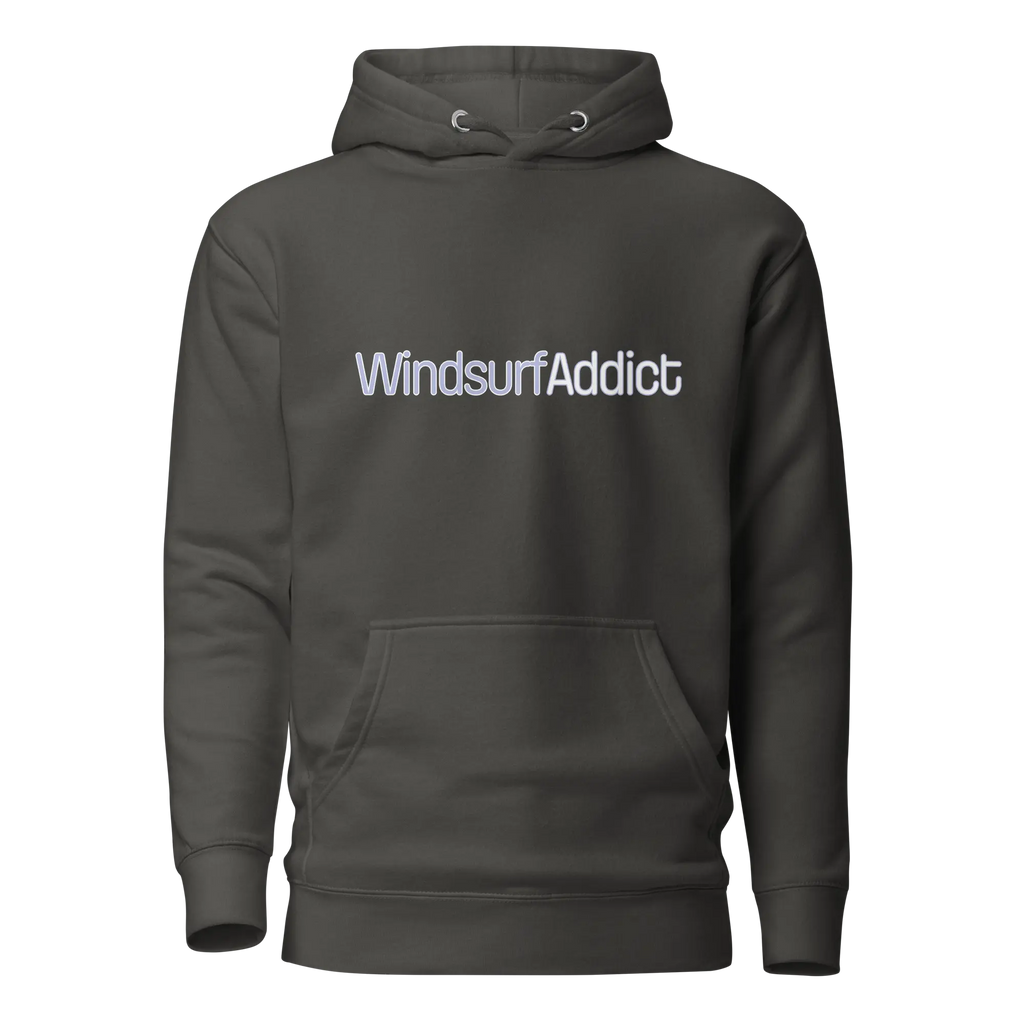 Sweat capuche Ghostrider Windsurf Addict - Windsurf Addict