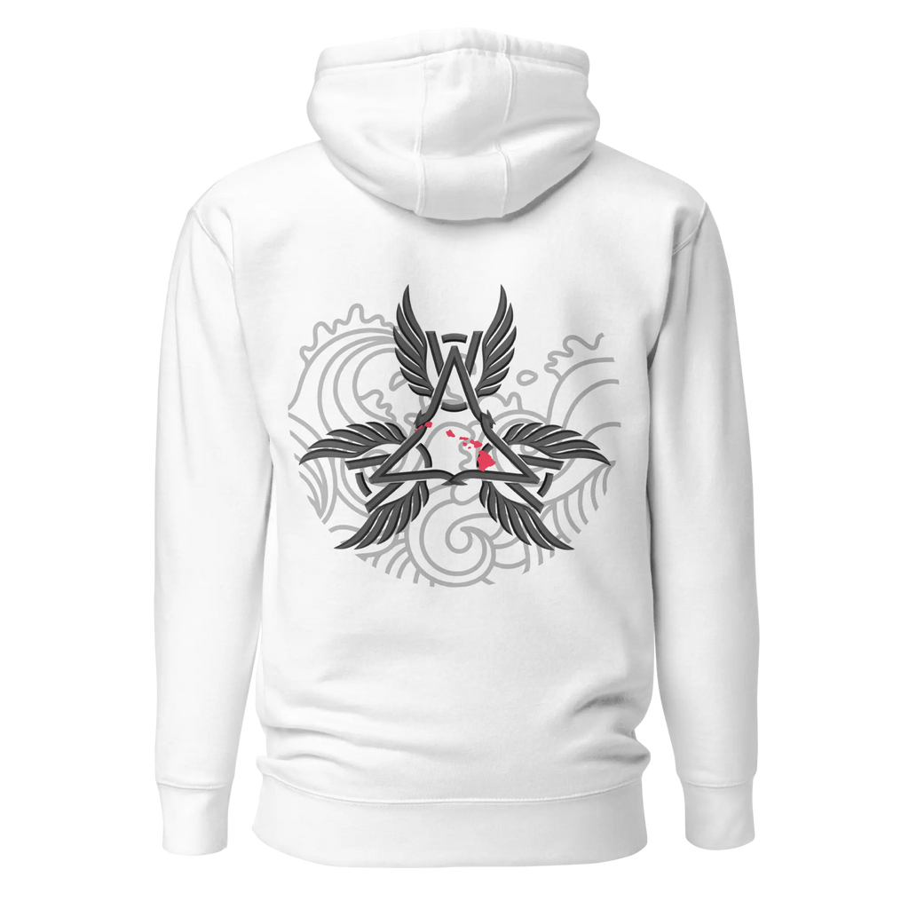 Sweat Capuche Apex Triskell - Windsurf Addict
