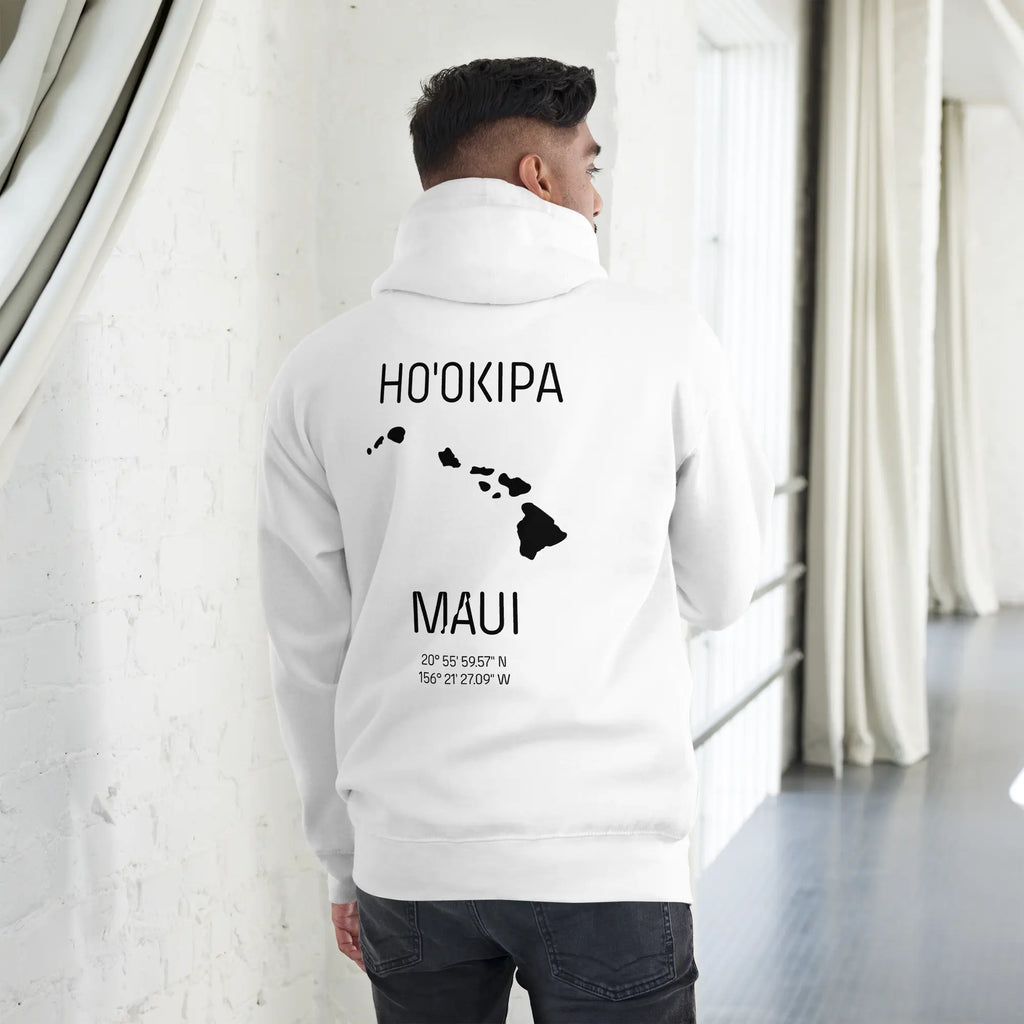 Sweat Capuche Ho'okipa - Windsurf Addict