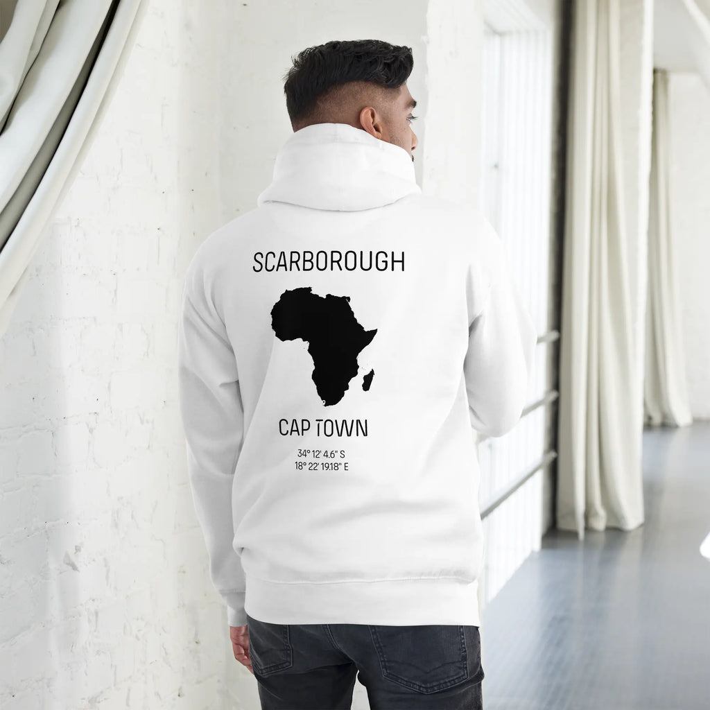 Sweat Capuche Scarborough - Windsurf Addict