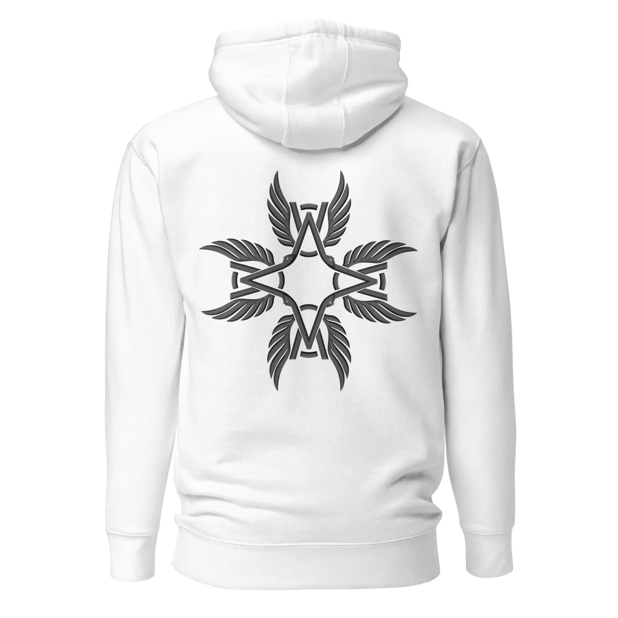 Sweat capuche Apex Wings Star - Windsurf Addict