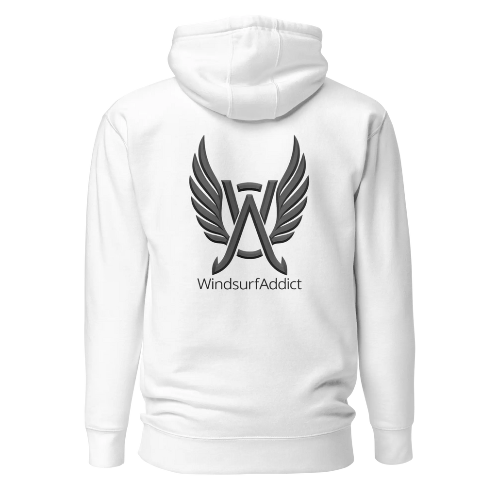 Sweat capuche Apex - Windsurf Addict