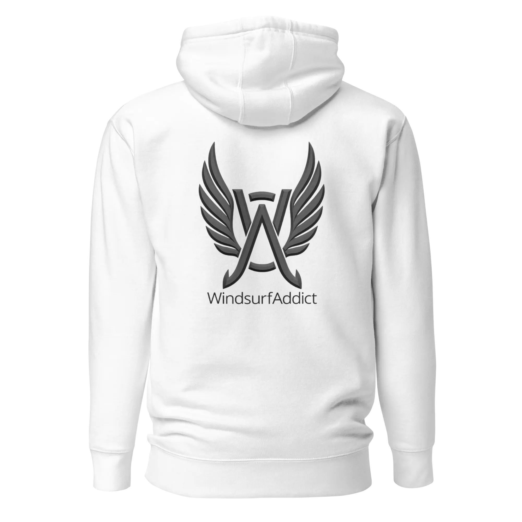 Sweat capuche Apex - Windsurf Addict