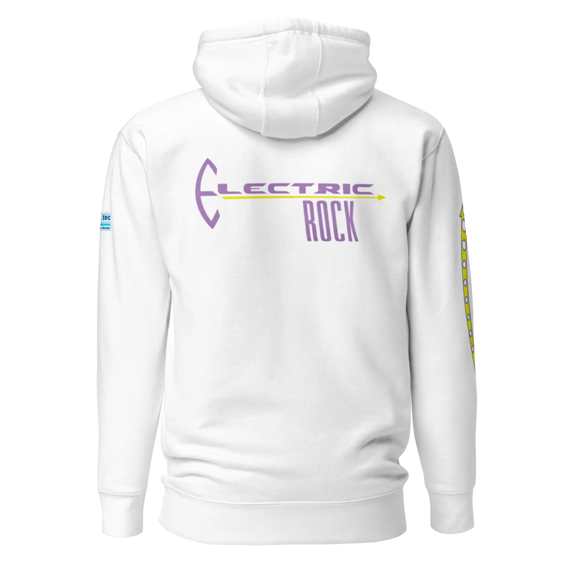 Sweat à Capuche Electric Rock Windsurf Addict