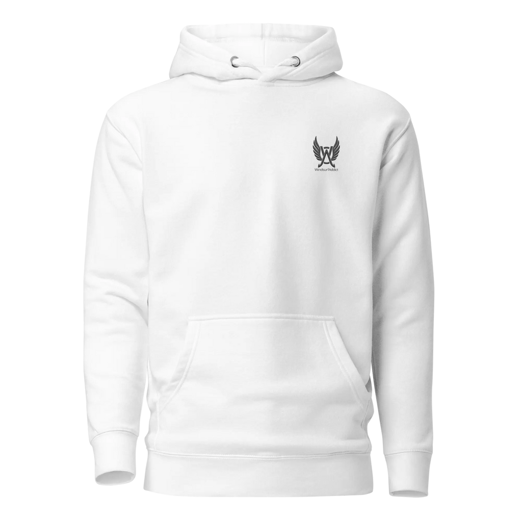 Sweat Capuche Leucate - Windsurf Addict