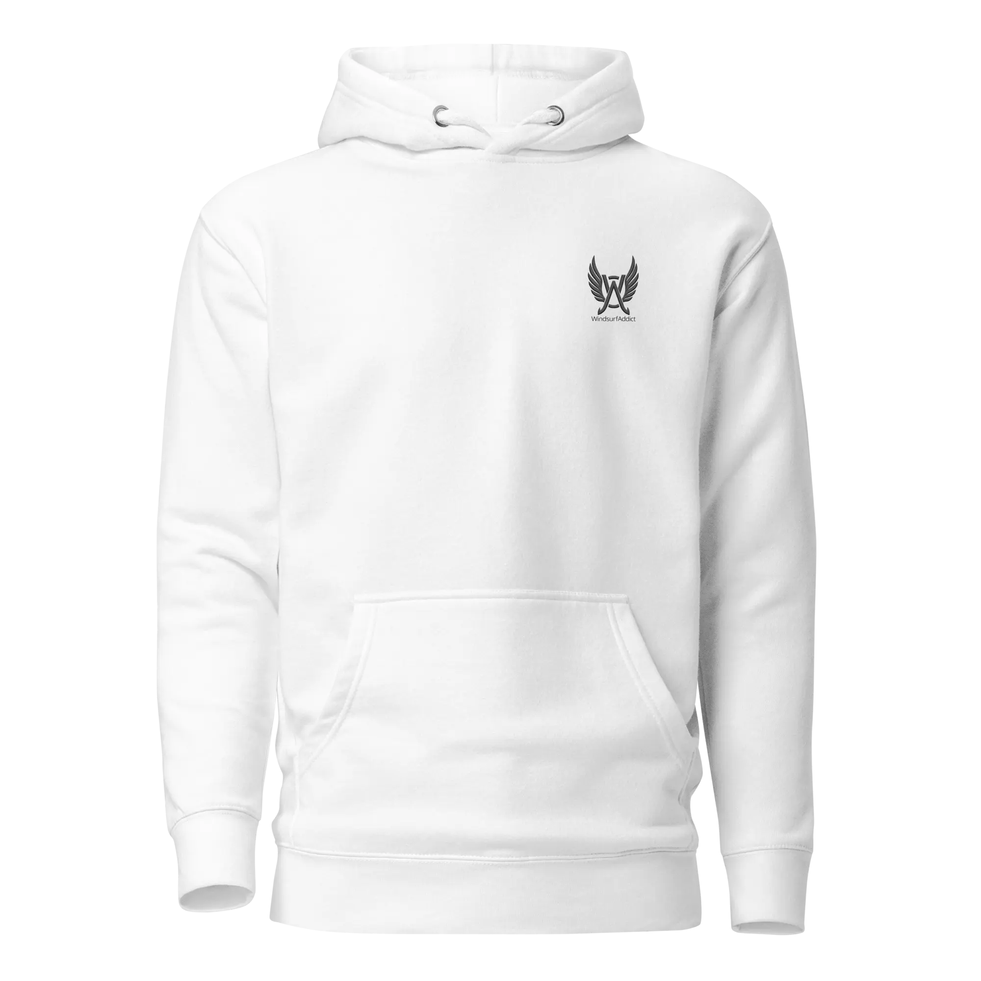 Sweat Capuche Leucate - Windsurf Addict