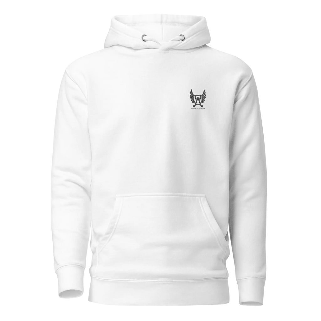 Sweat Capuche Scarborough - Windsurf Addict
