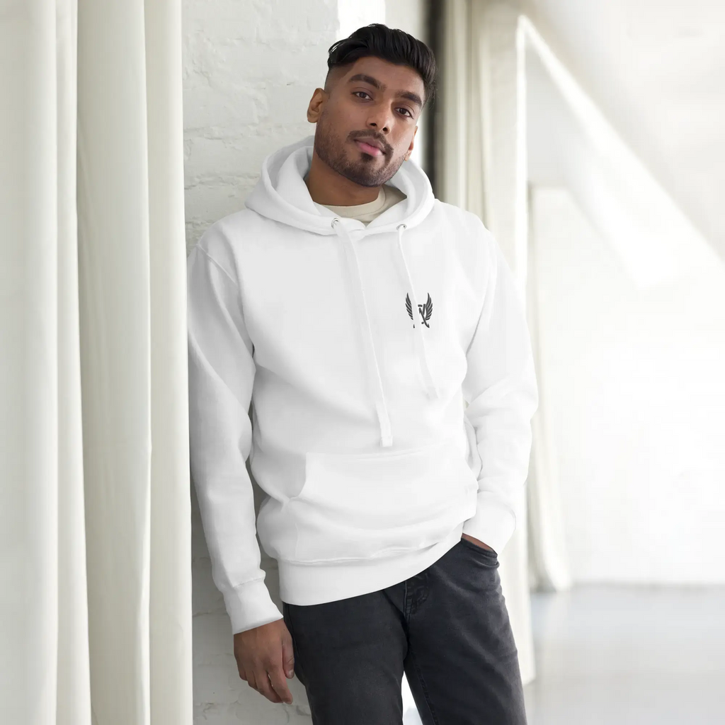 Sweat capuche - US1111 Windsurf Addict