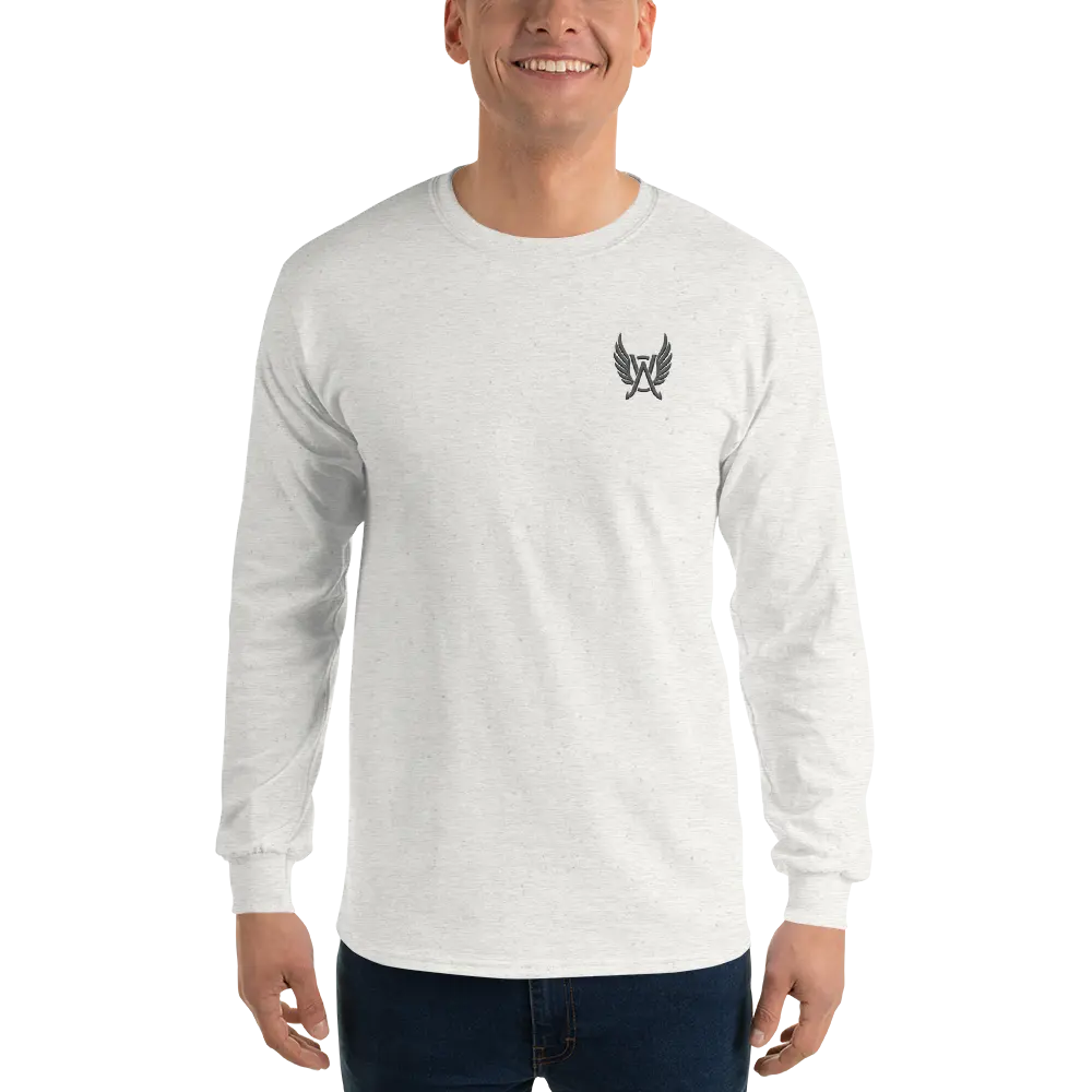 T-shirt manches longues - US1111 Windsurf Addict