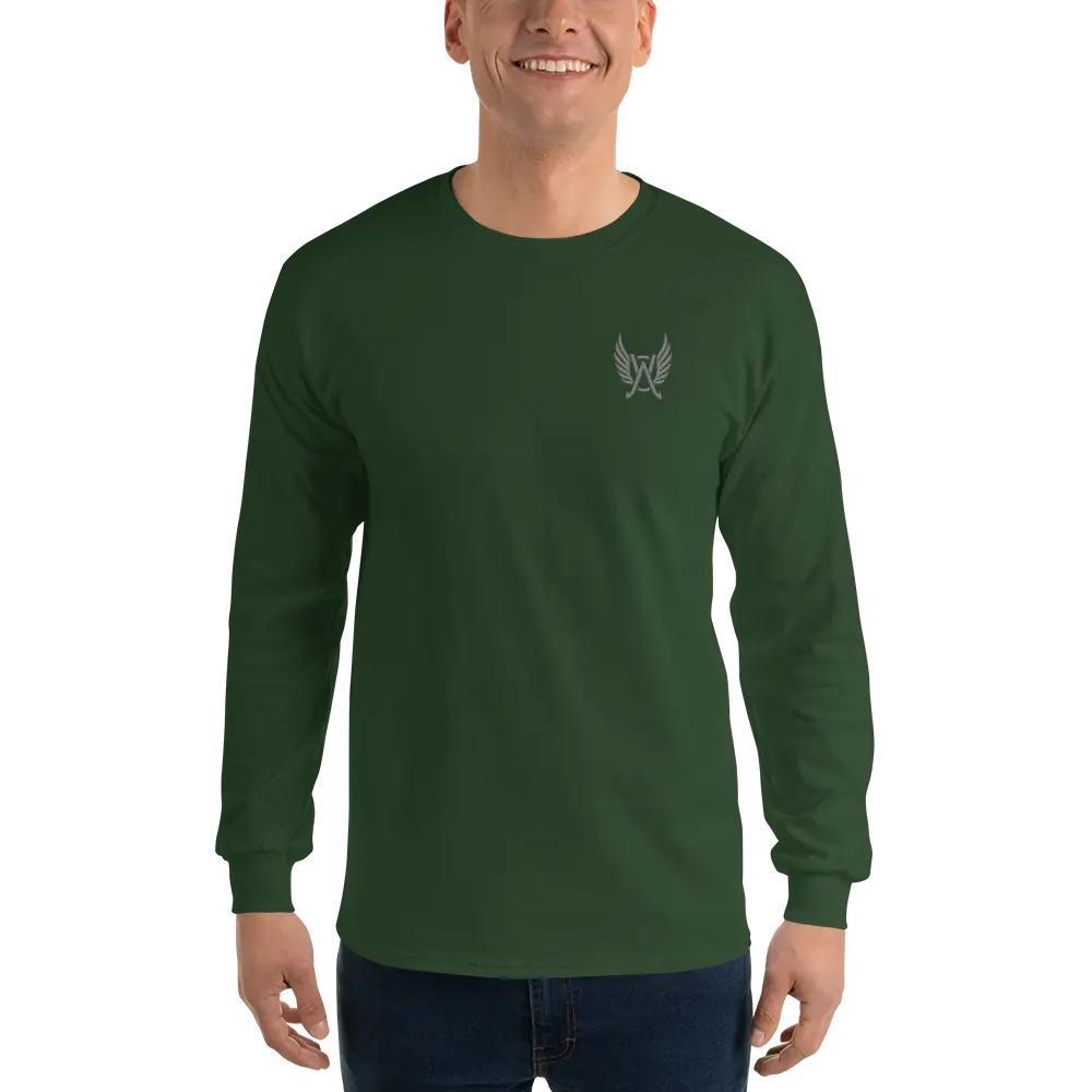 T-shirt manches longues - US1111 Windsurf Addict