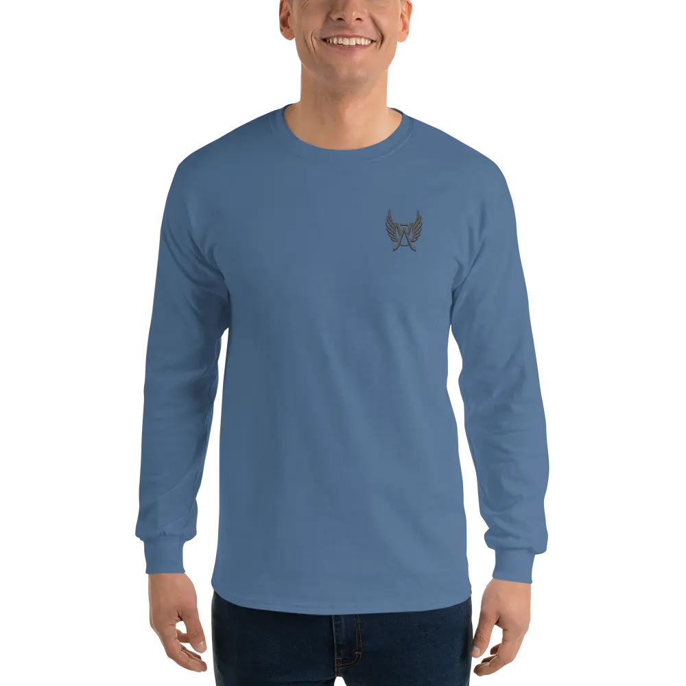 T-shirt manches longues - US1111 Windsurf Addict