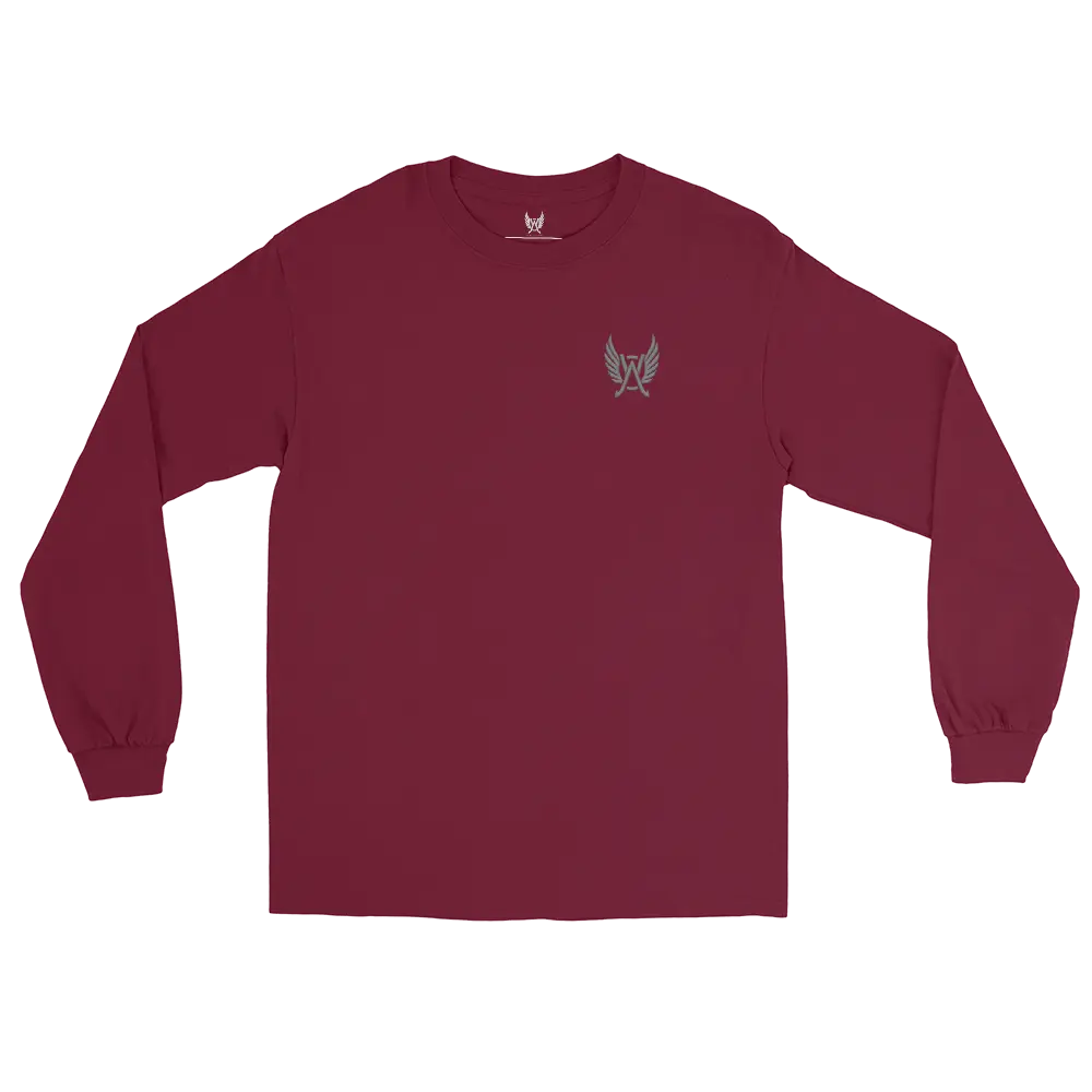 T-shirt manches longues - US1111 Windsurf Addict