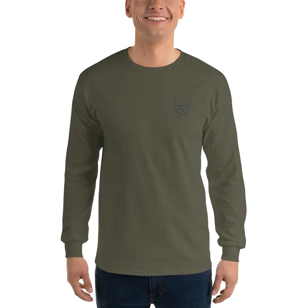 T-shirt manches longues - E11 Windsurf Addict