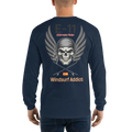 T-shirt manches longues - E11 Windsurf Addict