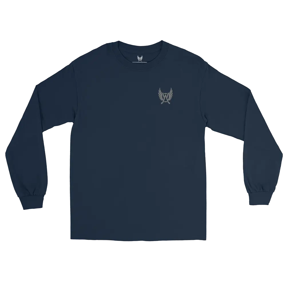 T-shirt manches longues - US1111 Windsurf Addict