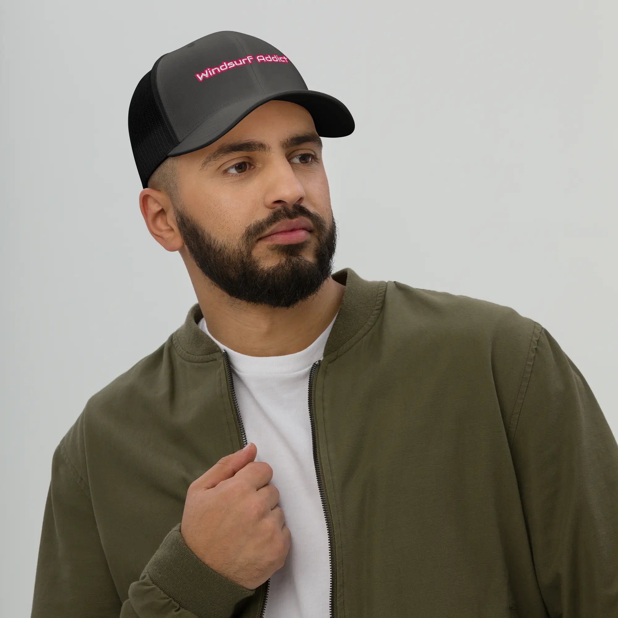 Trucker Cap - Windsurf Addict