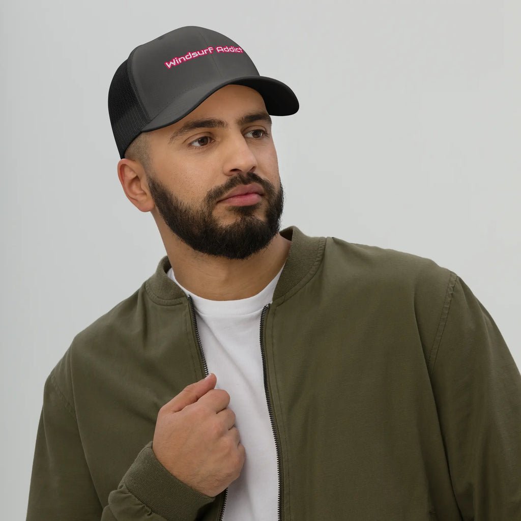 Trucker Cap - Windsurf Addict