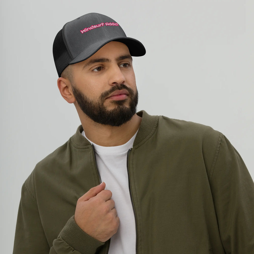 Trucker Cap - Windsurf Addict