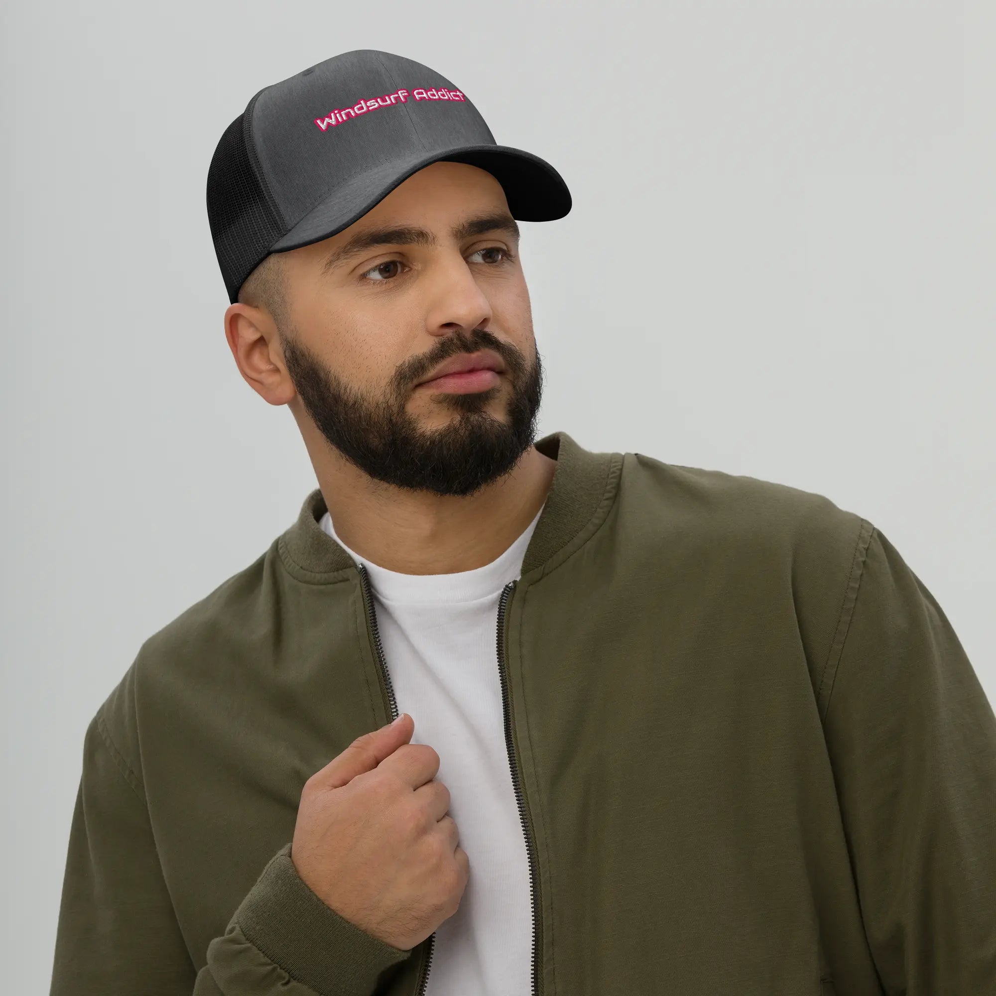 Trucker Cap - Windsurf Addict