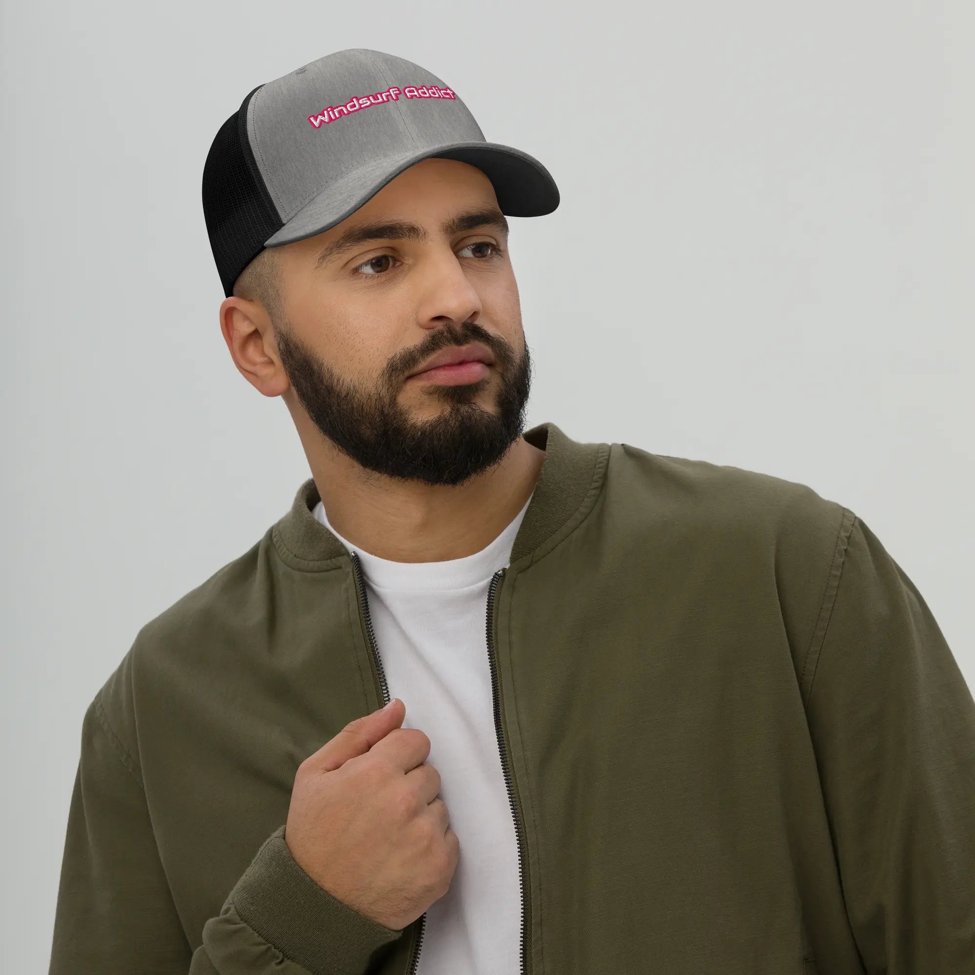 Trucker Cap - Windsurf Addict