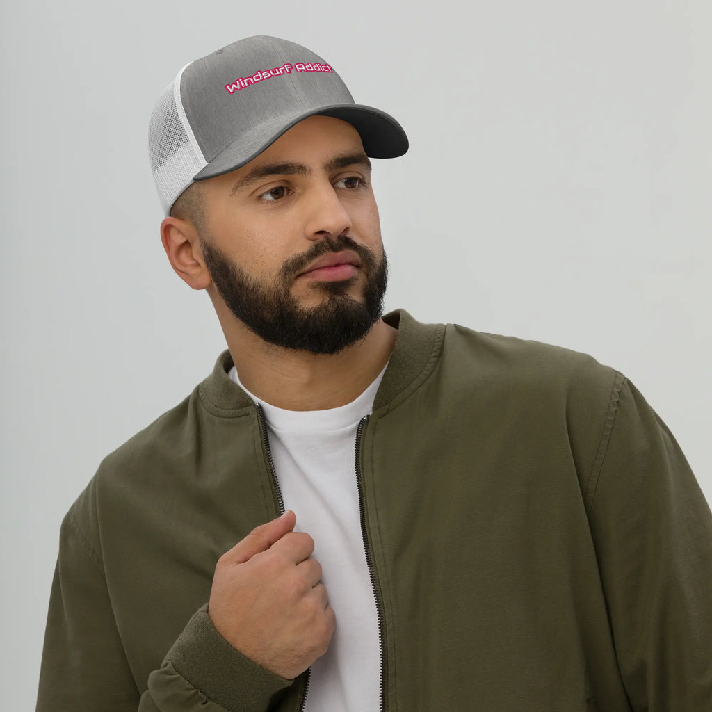 Trucker Cap - Windsurf Addict