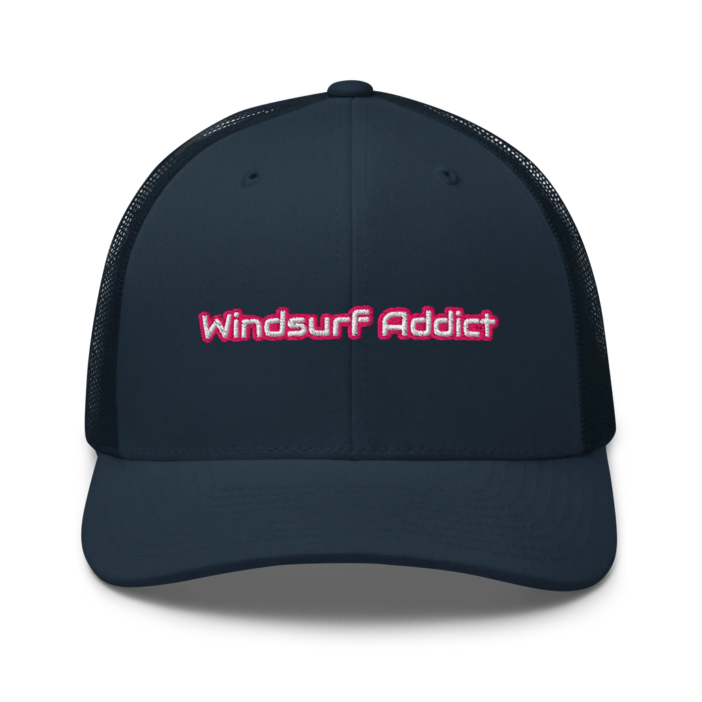 Trucker Cap - Windsurf Addict