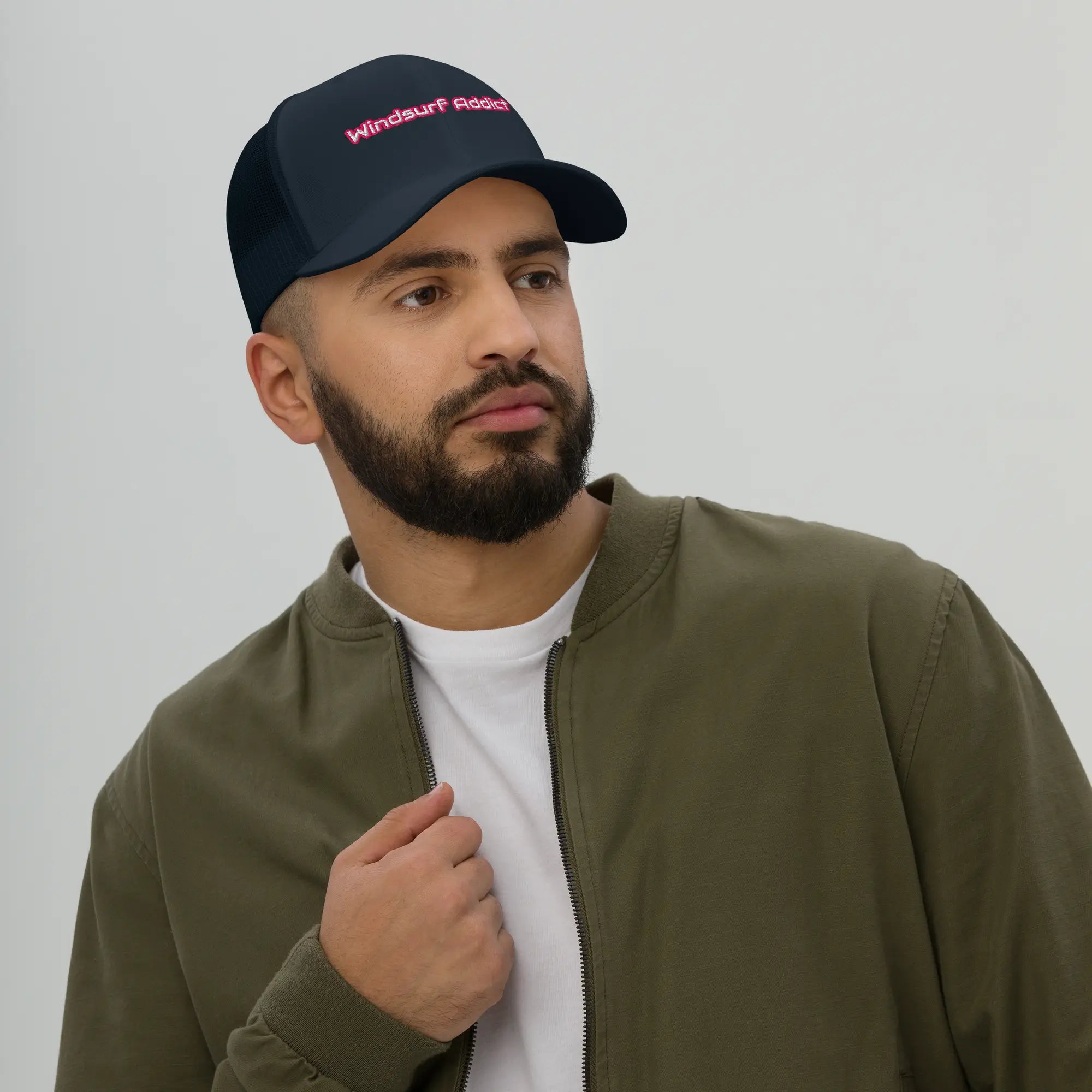 Trucker Cap - Windsurf Addict