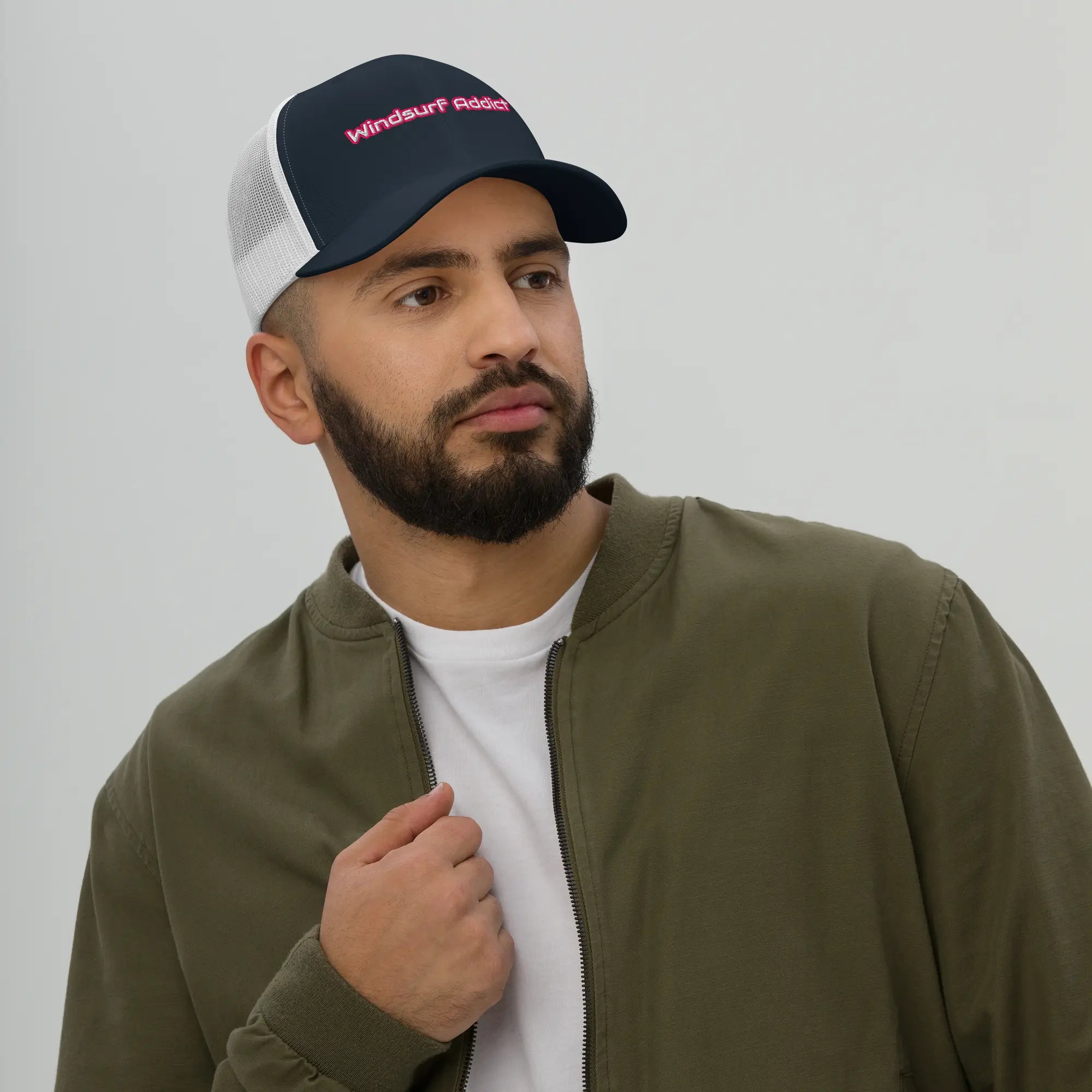 Trucker Cap - Windsurf Addict