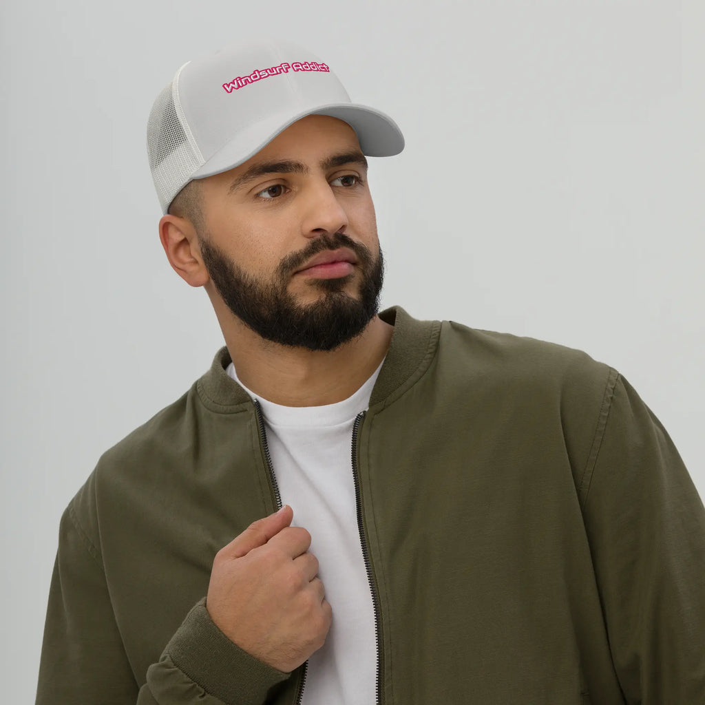 Trucker Cap - Windsurf Addict