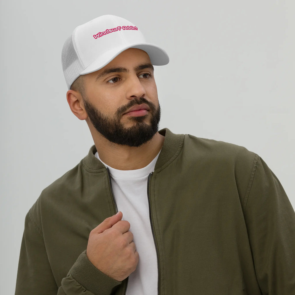 Trucker Cap - Windsurf Addict