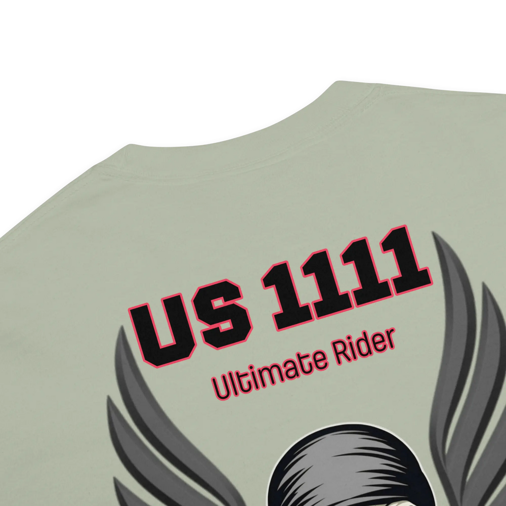 T-shirt Heavy - US1111 - Windsurf Addict