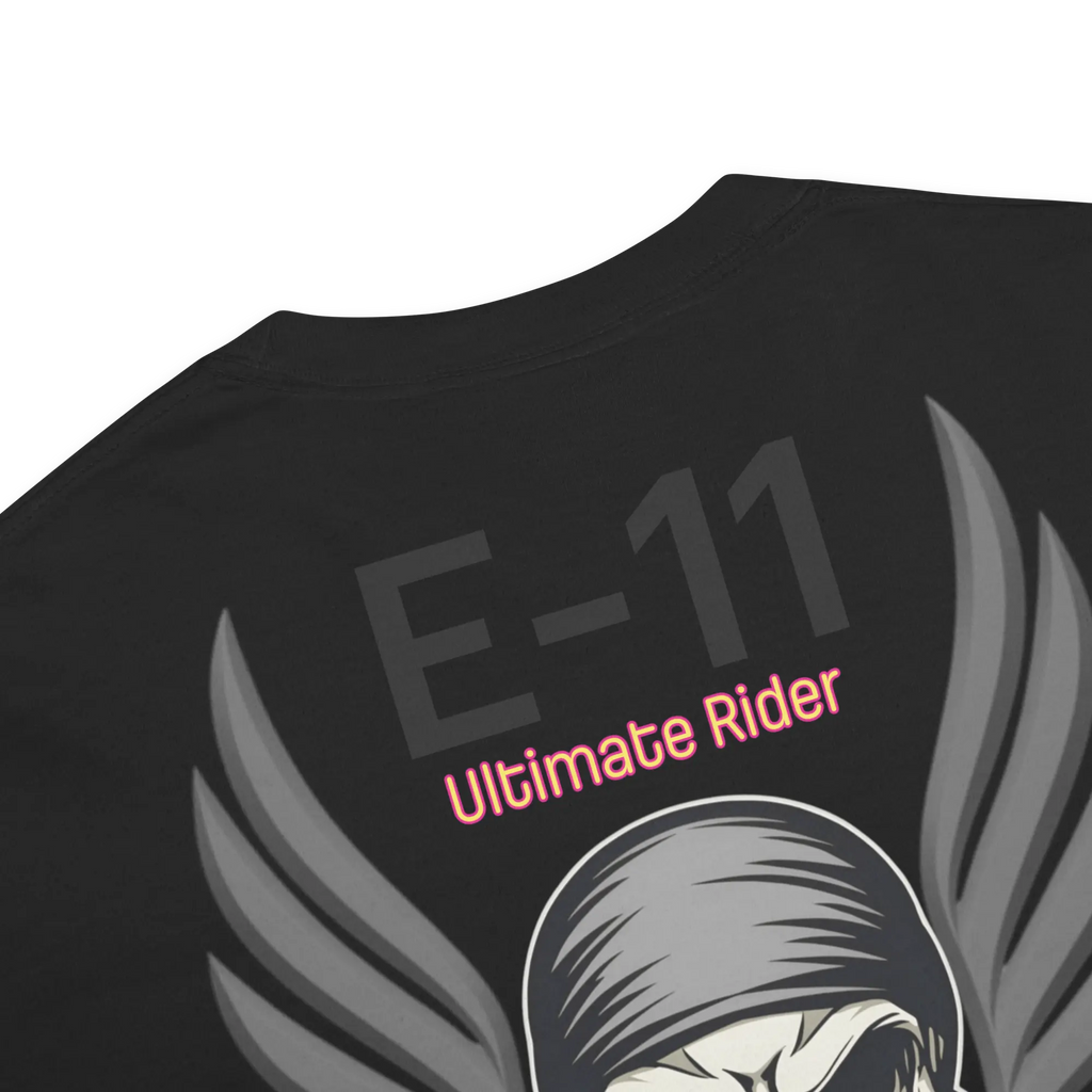 T-shirt Heavy - E11 - Windsurf Addict