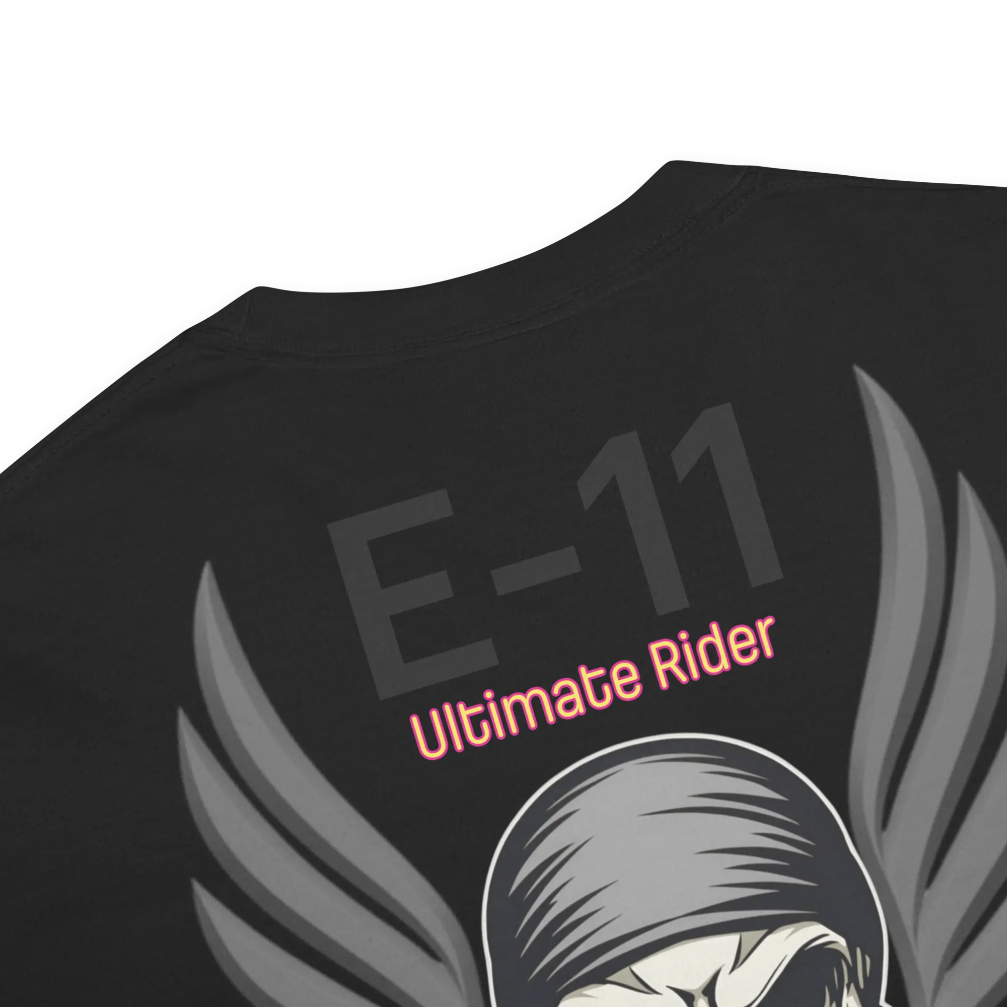 T-shirt Heavy - E11 - Windsurf Addict