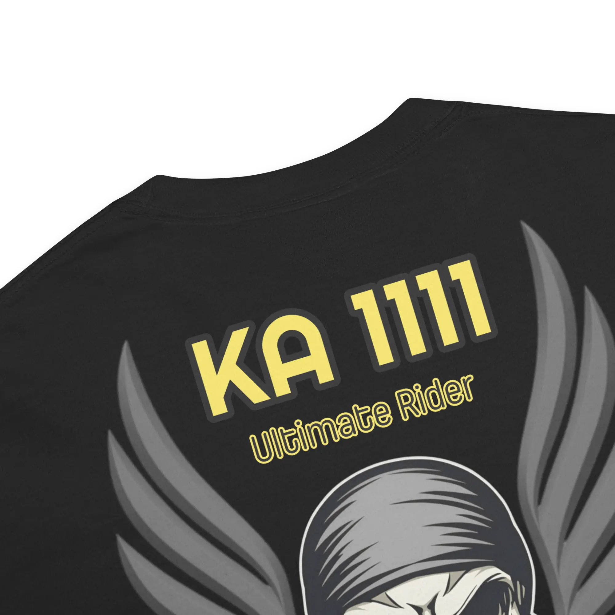 T-shirt Heavy - KA1111 - Windsurf Addict