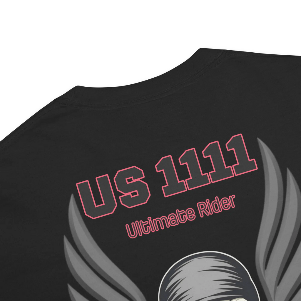 T-shirt Heavy - US1111 - Windsurf Addict