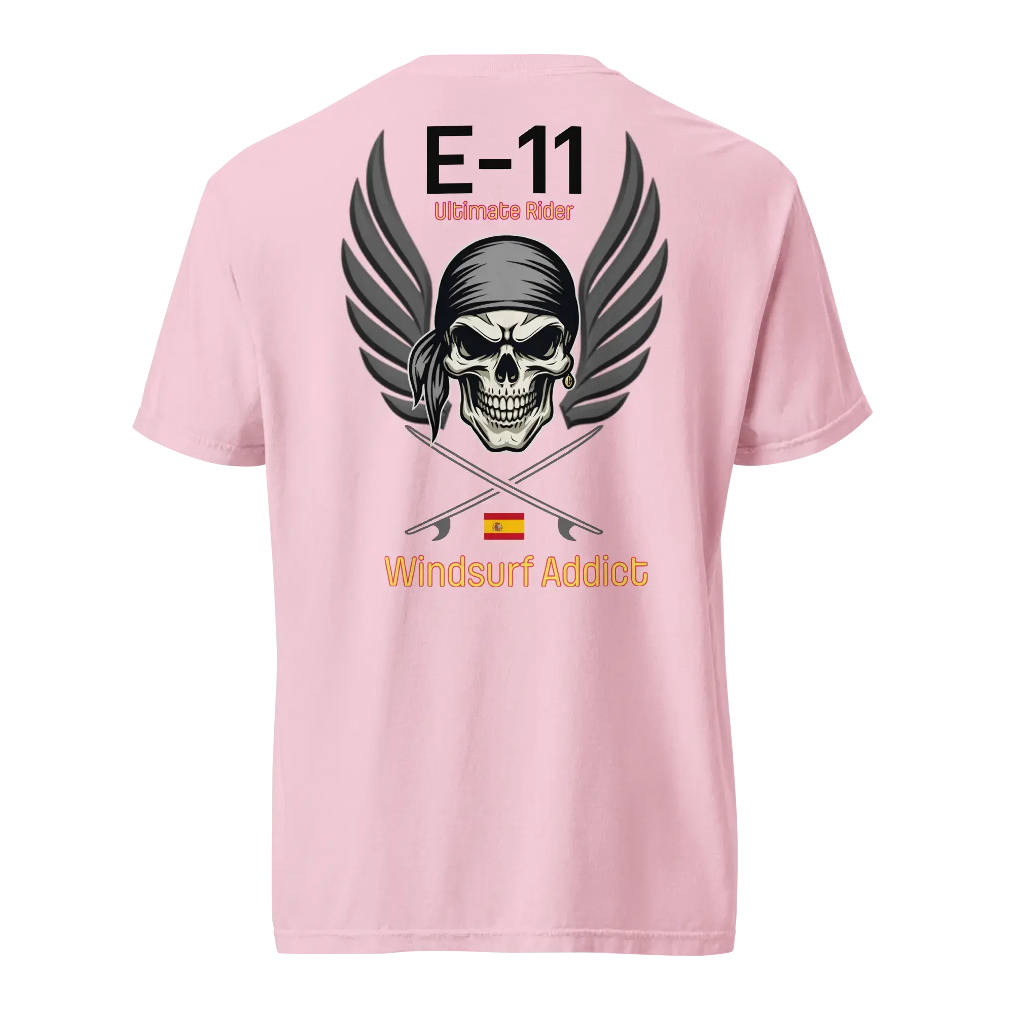 T-shirt Heavy - E11 - Windsurf Addict