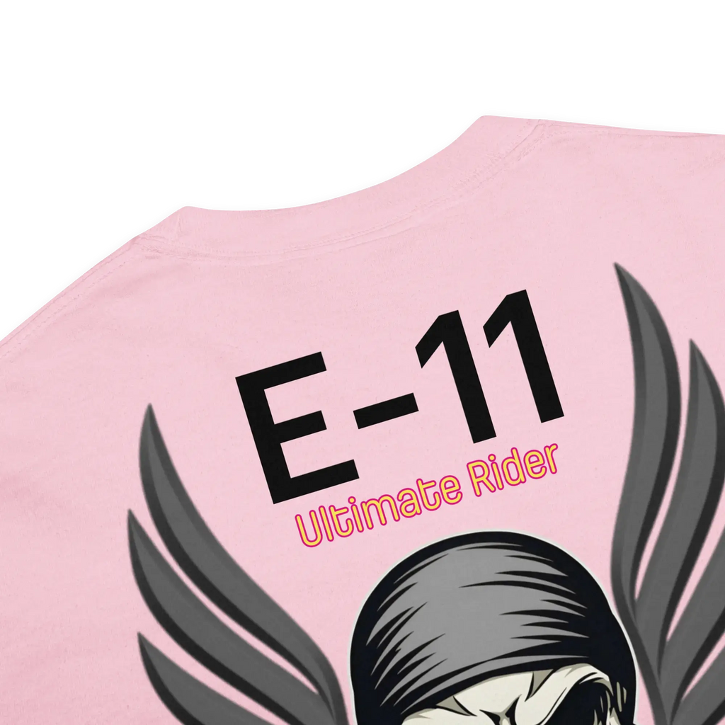 T-shirt Heavy - E11 - Windsurf Addict