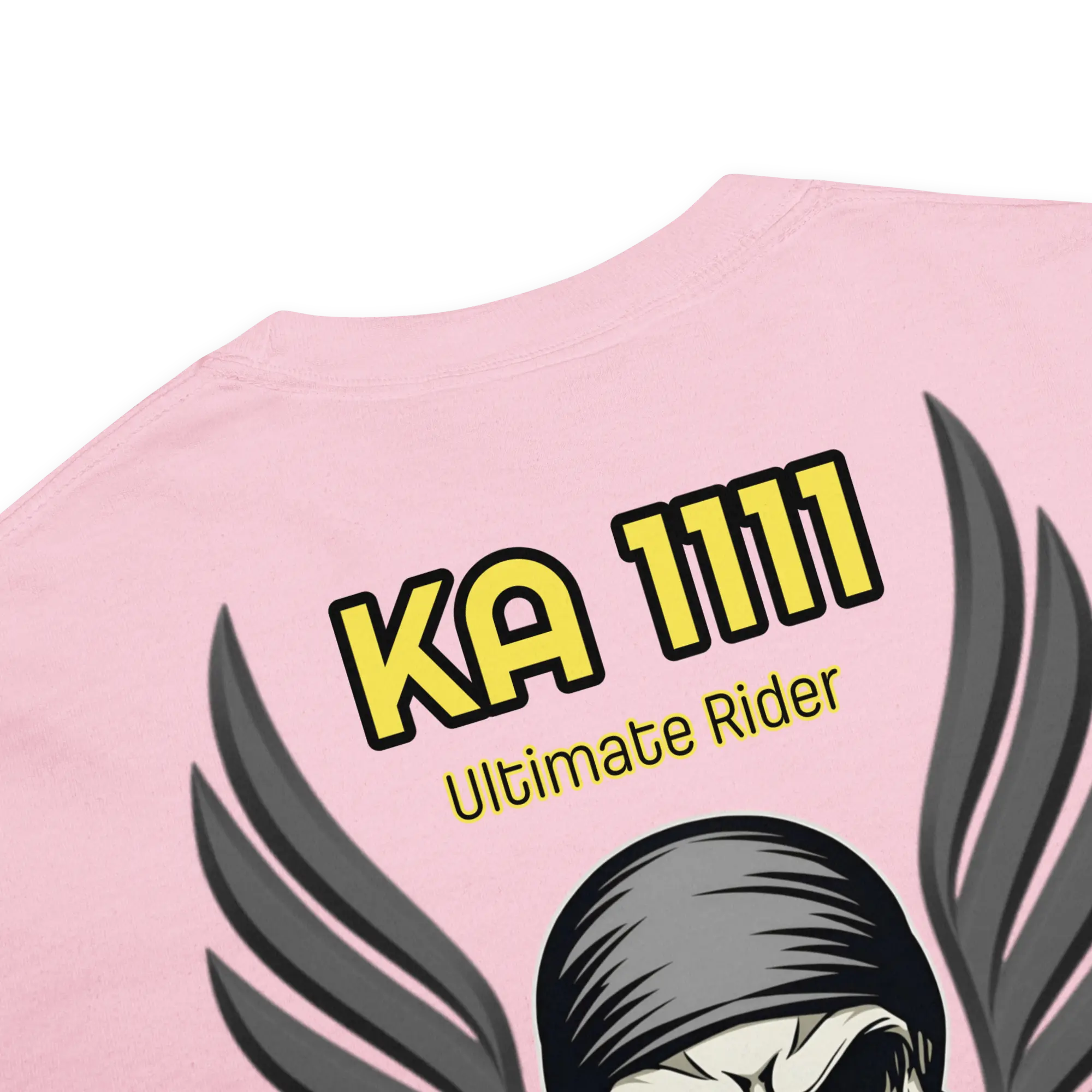 T-shirt Heavy - KA1111 - Windsurf Addict