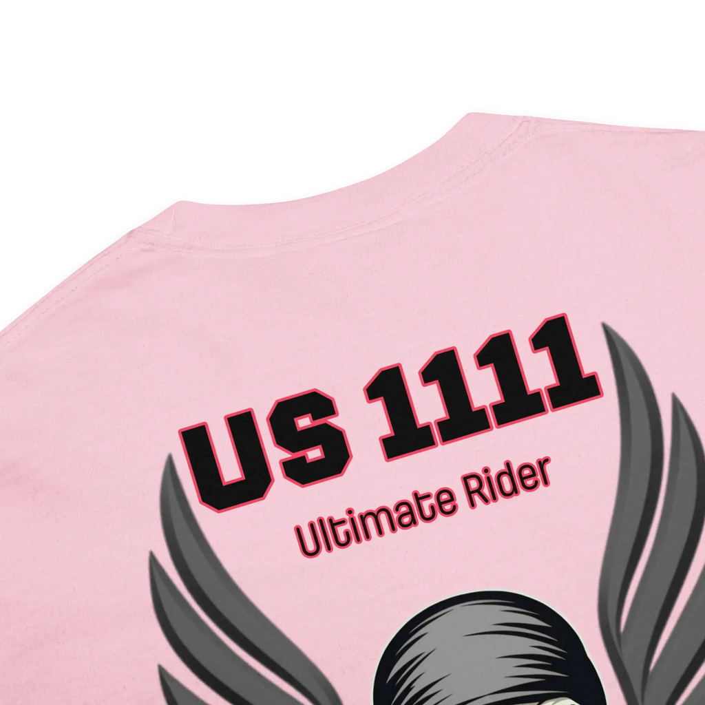 T-shirt Heavy - US1111 - Windsurf Addict