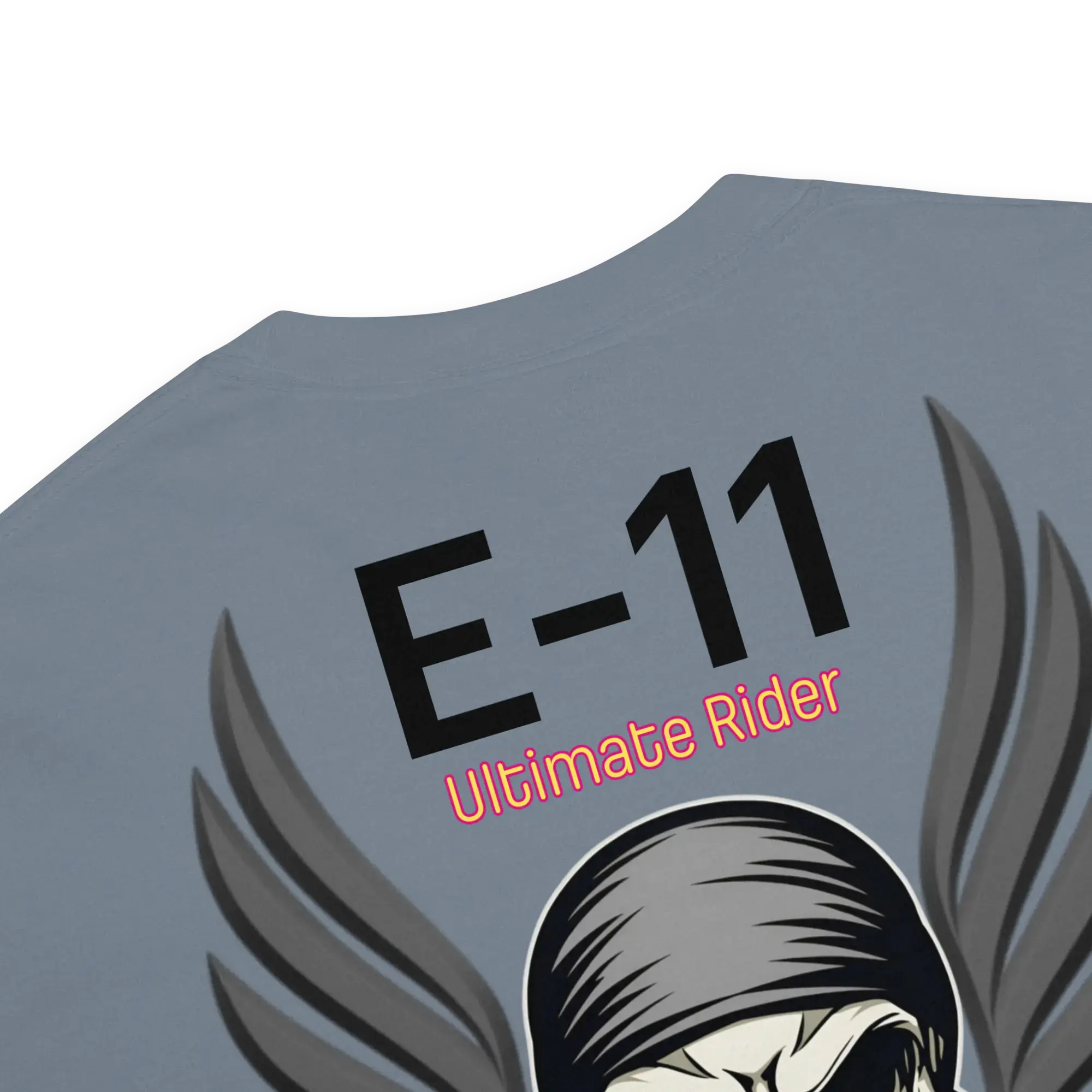 T-shirt Heavy - E11 - Windsurf Addict