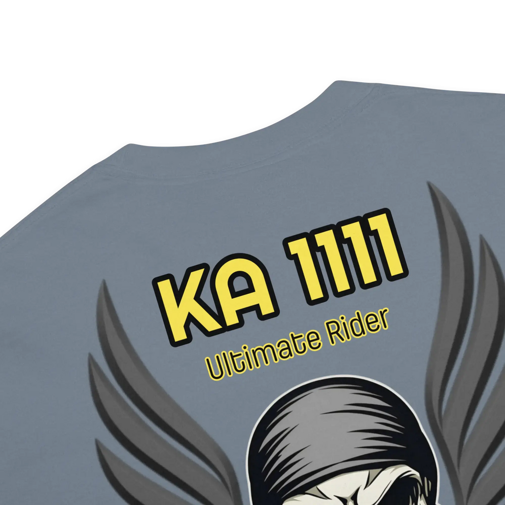 T-shirt Heavy - KA1111 - Windsurf Addict